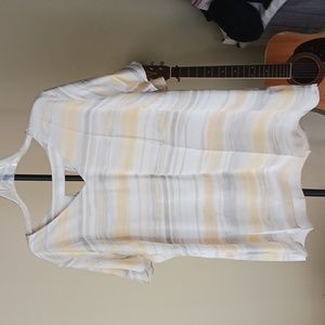 Woman's plus size top 👌